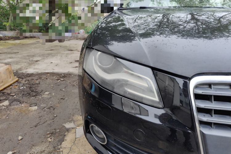 Used Audi A4L 2011 2.0 TFSI Standard Model Right Front Headlight