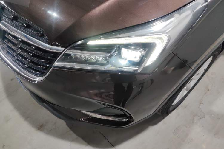 Used Buick Envision 2020 20T Two-Wheel Drive Elite Version Left Front Headlight