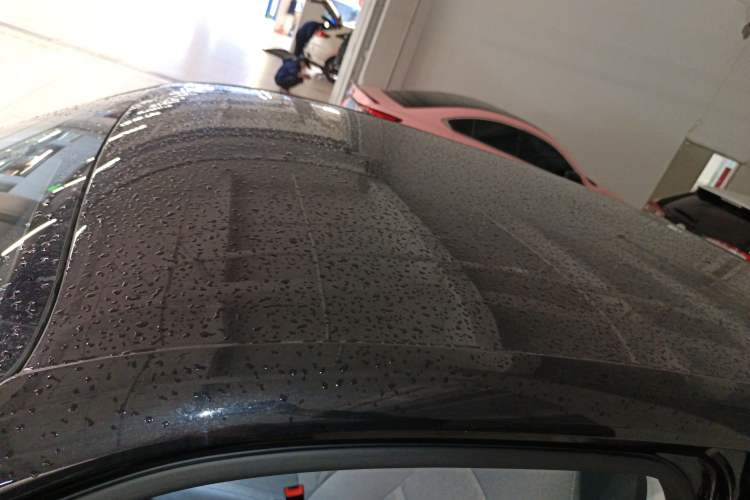 Used Leapmotor T03 2022 Crystal Edition Roof