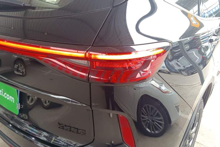 Used Haval H6 2022 3rd Generation 1.5T Automatic Two-Wheel Drive Max
