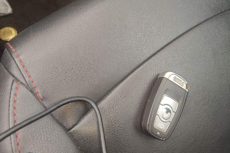 Used Haval H6 2017 Blue Label Sport Edition 1.5T Automatic Two-Wheel Drive Luxury Model