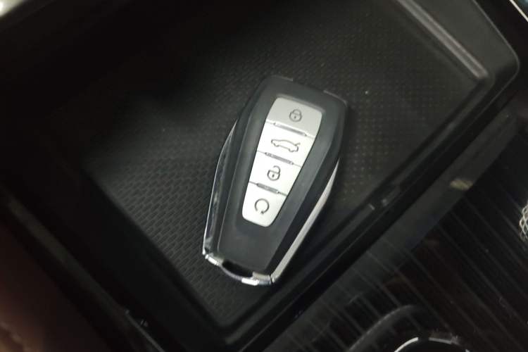 Used Geely Auto Monjaro L 2021 2.0TD DCT EVO Two-Wheel Drive Prestige Version