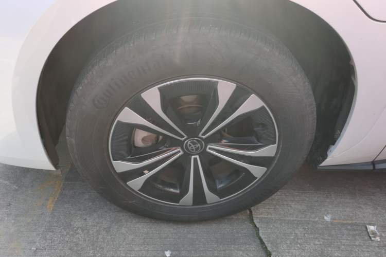 Used Toyota BZ 4X 2024 615 AIR Edition