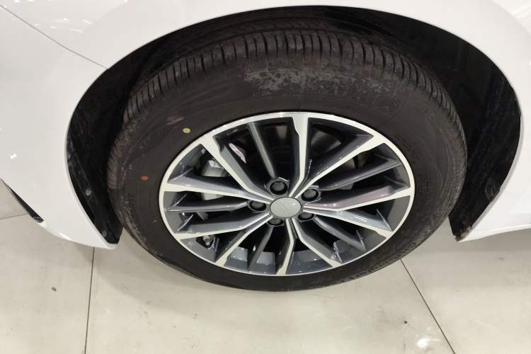 Used Geely Auto Preface 2025 Dongfang Yao 1.5TD Fuyao Edition