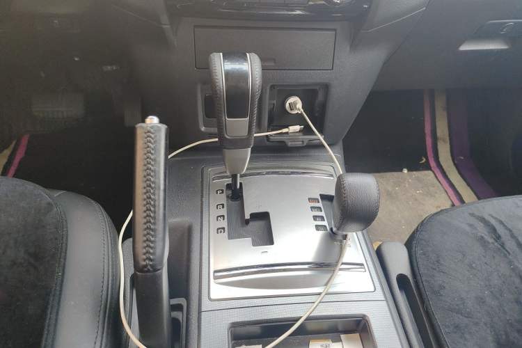 Used Mitsubishi Pajero 