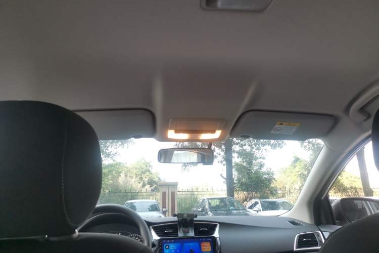 Used Nissan Sylphy 2024 Facelifted Three Classic 1.6XE CVT Comfort Edition
