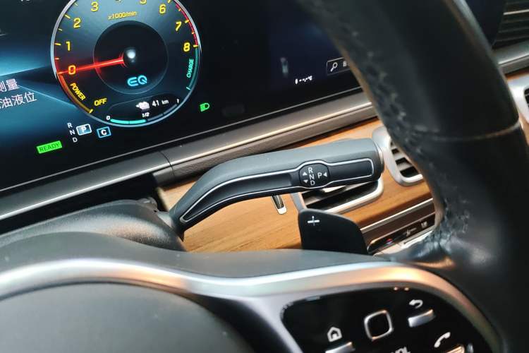 Used Mercedes-Benz GLE New Energy 2022 Restyled GLE 350 e 4MATIC