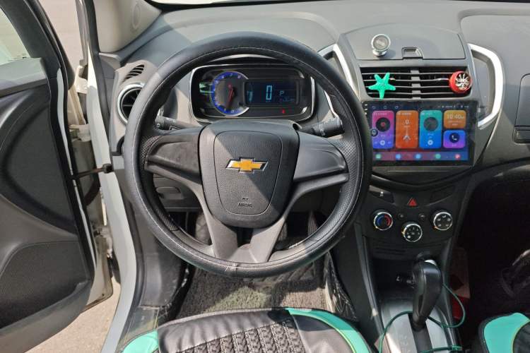 Used Chevrolet Trax 2014 1.4T Automatic Two-Wheel Drive Comfort Version
