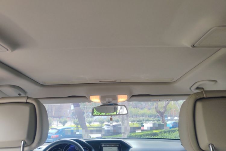 Used Mercedes-Benz E-Class 2015 E 200 L Headliner