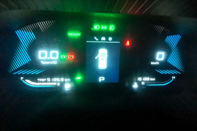 Used Wuling Asta 2022 2.0L DHT Electric-Speed Version