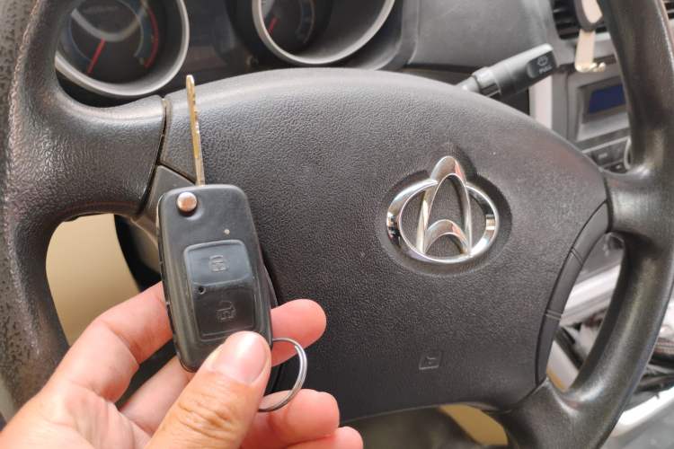 Used CHANGAN KAICHENG Ruixing M70 2018 1.5L Comfort Model Flat-Top Hatchback DAM15DL Vehicle Key