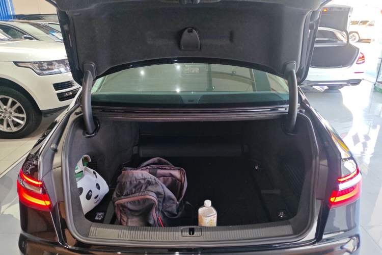 Used Audi A8 2019 Facelifted Plus A8L 50 TFSI quattro Comfort Version