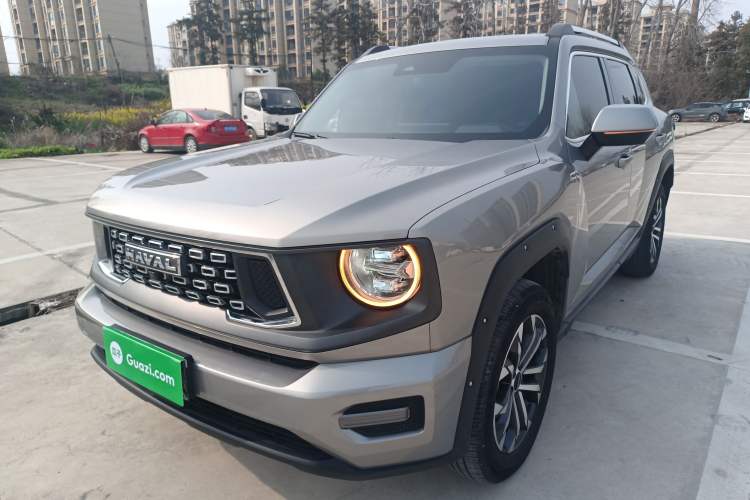 Used Haval H Dog 2023 2.0T Two-Wheel Drive Chaoye Version Plus