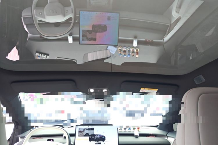 Used ONVO L60 2024 60 kWh Rear-Drive Version
