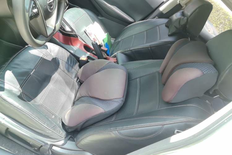 Used Nissan Lannia 2016 1.6L CVT Smart Cool Edition