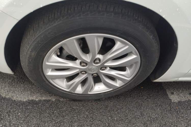 Used Buick GT 2021 Revised Version Flagship 1.5L Automatic Elite Edition