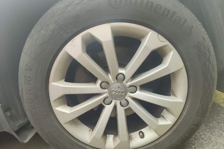 Used Audi Q5 2013 40 TFSI Technology Edition
