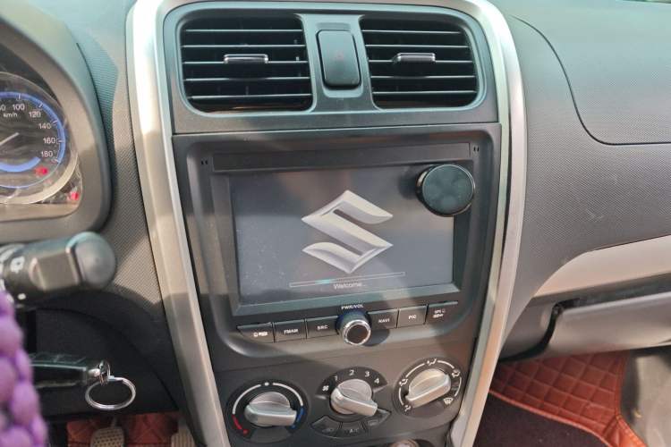 Used BAIC Changhe Wagon R X5 2020 1.4L Luxury Edition
