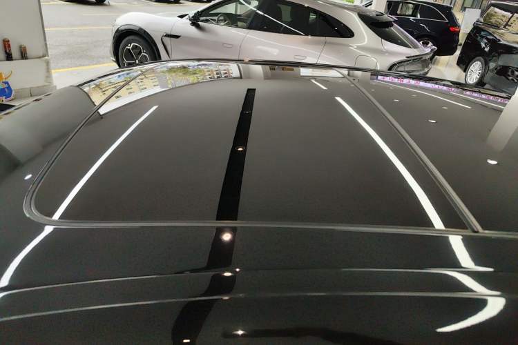 Used BMW 5 Series 2022 Updated 530Li Luxury Edition Premium Package