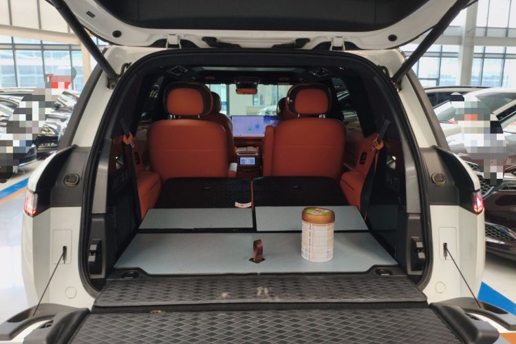 Used Lynk & Co 900 2025 1.5T Ultra Trunk