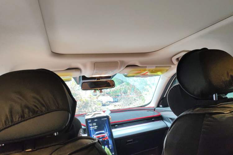 Used Qoros 7 2020 1.8T Cruise Luxury Model
