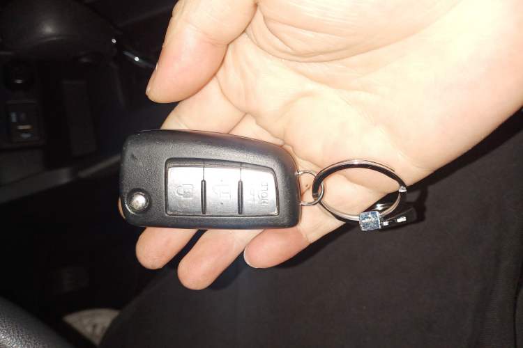 Used Nissan Sylphy 2021 Classic 1.6XE CVT Comfort Edition Vehicle Key