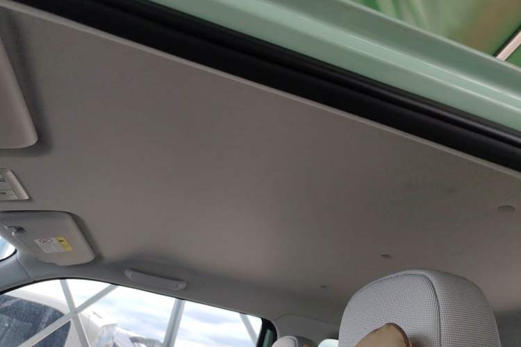 Used CHANGAN NEVO Lumin 2022 210km Sweet Edition
