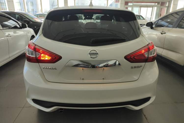 Used Nissan Tiida 2021 1.6L CVT Smart Drive Edition
