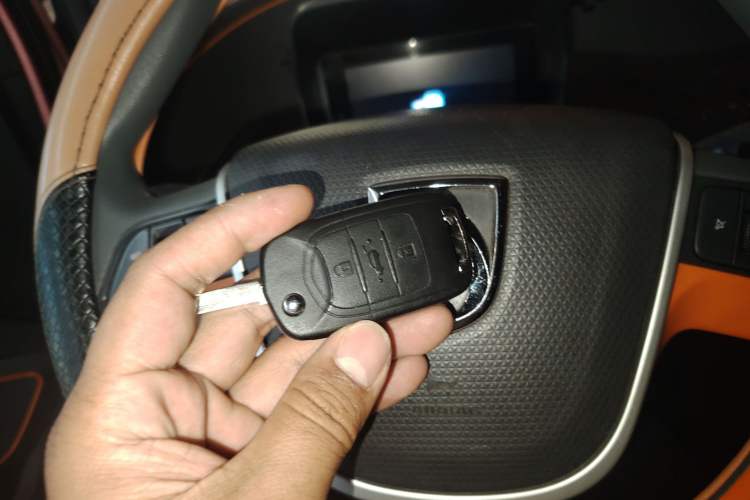 Used Baojun E100 2019 250KM Smart Drive Edition