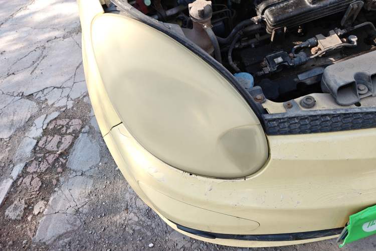 Used CHANGAN Benni mini 2010 1.0L Manual Deluxe Edition Right Front Headlight