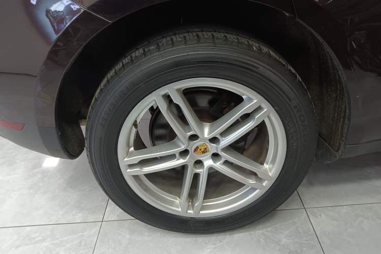 Used Porsche Macan 2014 Macan 2.0T