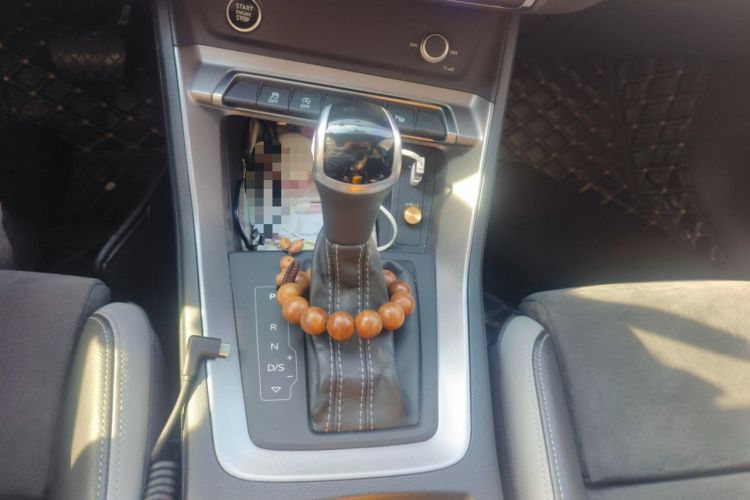 Used Audi Q3 2021 35 TFSI Fashion Dynamic Model
