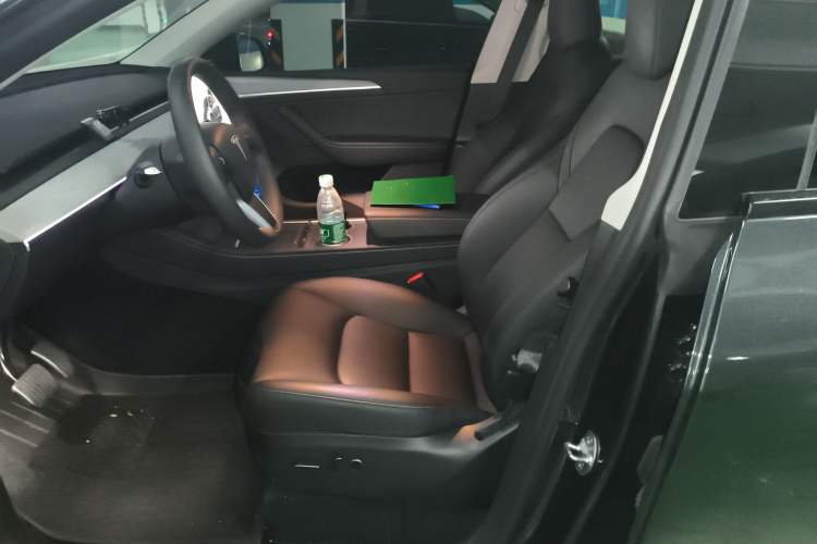 Used Tesla Model Y 2024 Rear-Wheel-Drive Version