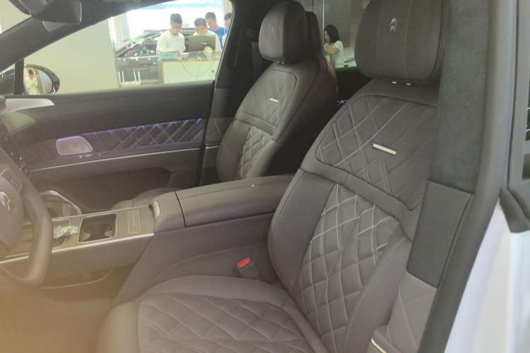 Used Nio ET9 2025 100 kWh
