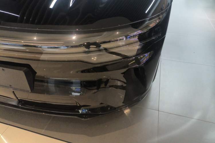 Used Zeekr 007GT 2025 Long-Range Rear-Wheel Drive Intelligent Driving Version 100 kWh Left Front Headlight