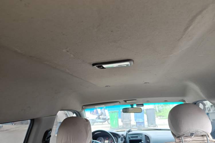 Used FORTHING Lingzhi 2018 M3 1.5L 7-Seater Standard Model
