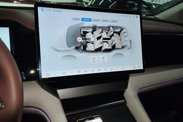 Used BYD Xia 2025 DM-i 1.5T 180km Excellence Model