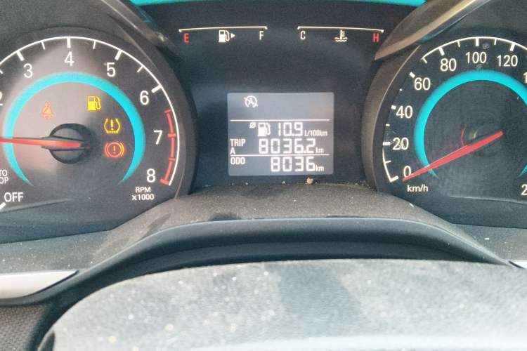 Used Chevrolet Cavalier 2019 320 Manual Xinyue Edition