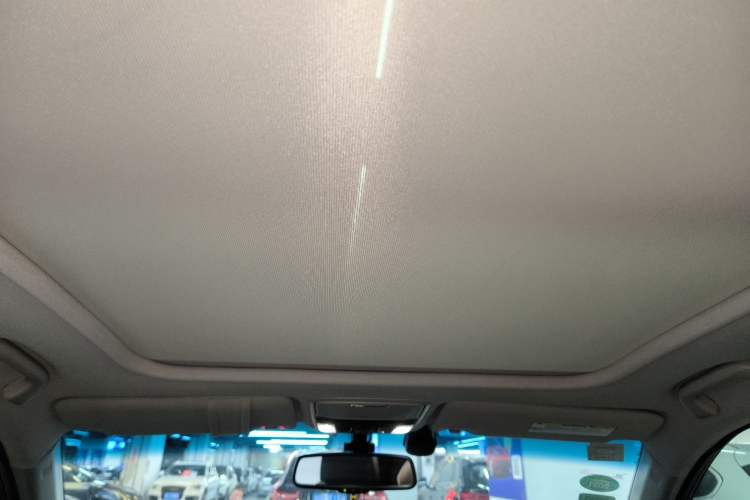 Used Honda Crosstour 2016 2.4L Luxury Edition Headliner