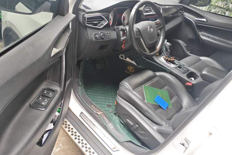 Used MG GS 2015 2.0TGI TST Luxury Edition