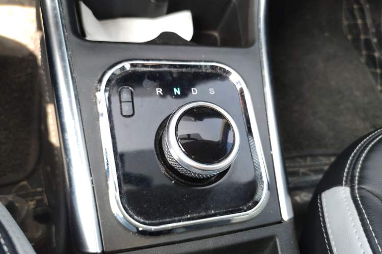 Used BAIC New Energy EC5 2019 New Style Edition Gear Lever