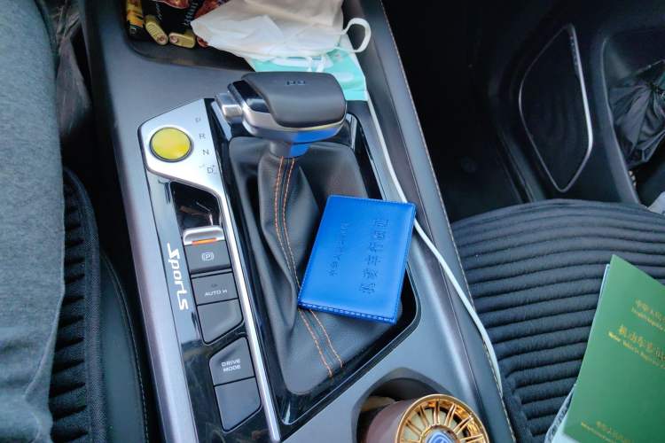 Used CHANGAN OSHAN X7 PLUS 2023 Enjoy Edition 1.5T Automatic Prestige Model