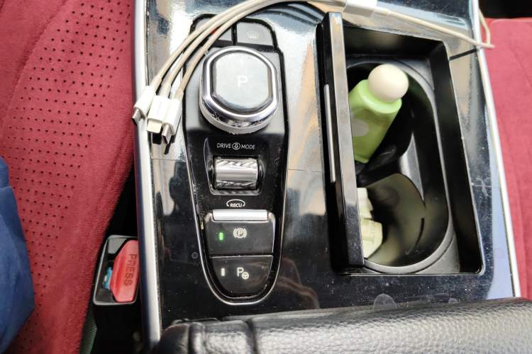 Used WM Motor EX5 2018 EX5 400 Extra Innovation Edition
