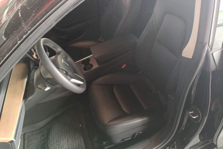 Used Tesla Model 3 2022 Rear-Wheel-Drive Version