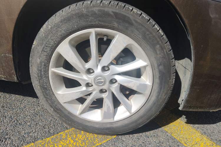 Used Nissan Sylphy 2014 1.6XV CVT Deluxe Edition
