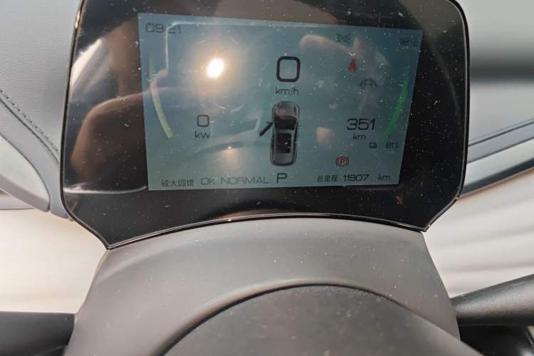 Used BYD Yuan PLUS 2024 Honor Edition 430KM Beyond Model