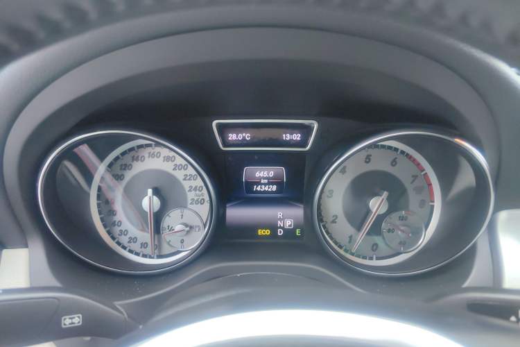 Used Mercedes-Benz CLA 2014 CLA 260 4MATIC