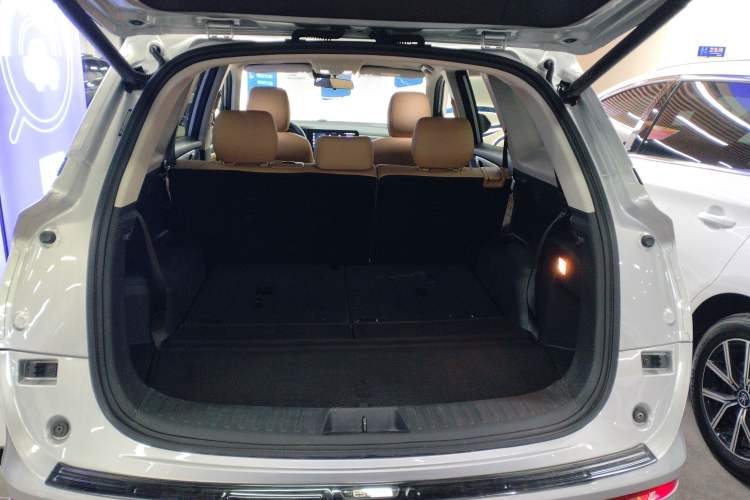 Used Landian E5 2023 1.5L DE-i 100KM Zhenxiang Edition 7-Seater