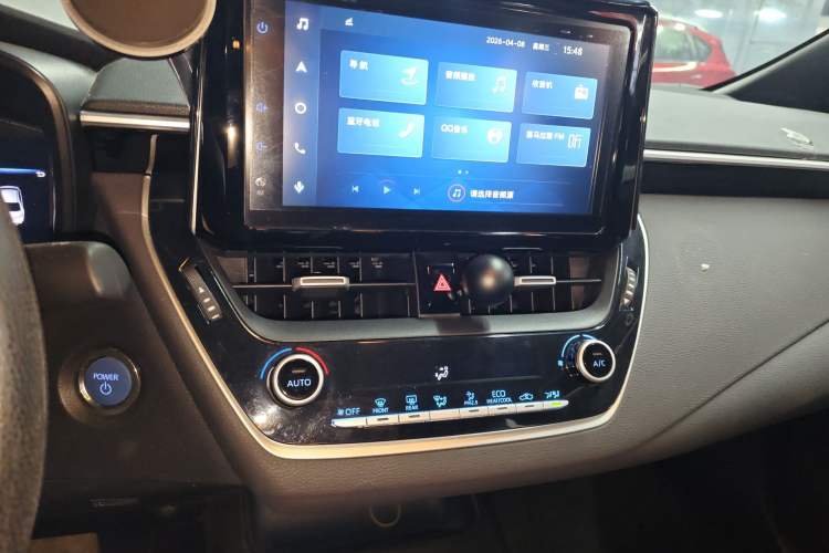 Used Toyota Levin 2021 Dual-Engine 1.8H E-CVT Luxury Edition
