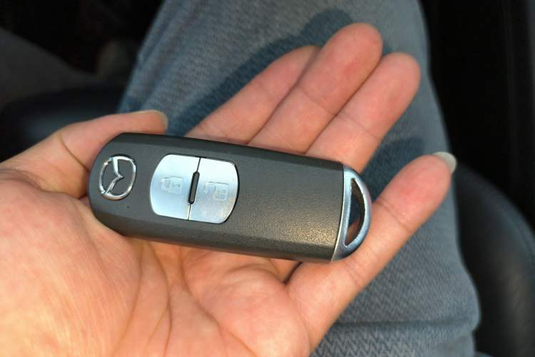 Used Mazda CX-5 2015 2.5L Automatic 4x4 Prestige Edition
